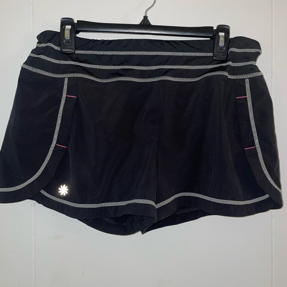 Athleta Lined Shorts